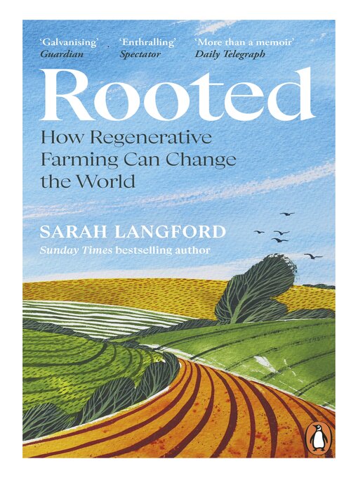Title details for Rooted by Sarah Langford - Wait list